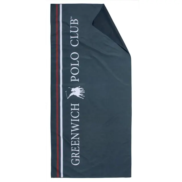 Πετσέτα θαλάσσης 80x170 Blue 5208 Greenwich Polo Club