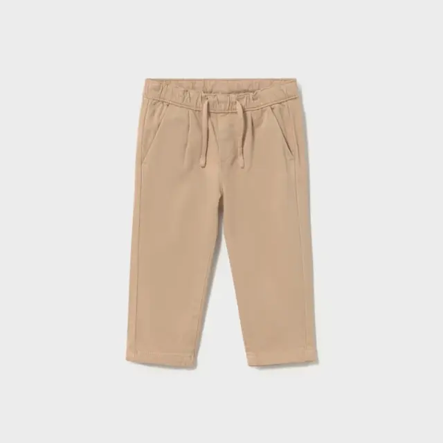 Baby 6 μηνών έως 4 ετών Παντελόνι jogger φουντούκι