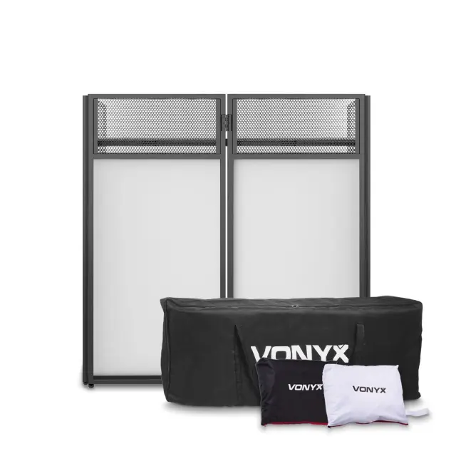 VONYX DB4 PRO DJ BOOTH