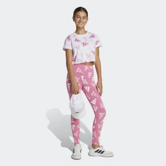 Adidas Ess Logo T-shirt JC7710 - 170 3