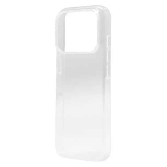 Θήκη TPU inos Apple iPhone 18 Pro/ 17 Pro Ultra Slim 0.3mm Διάφανο N68988