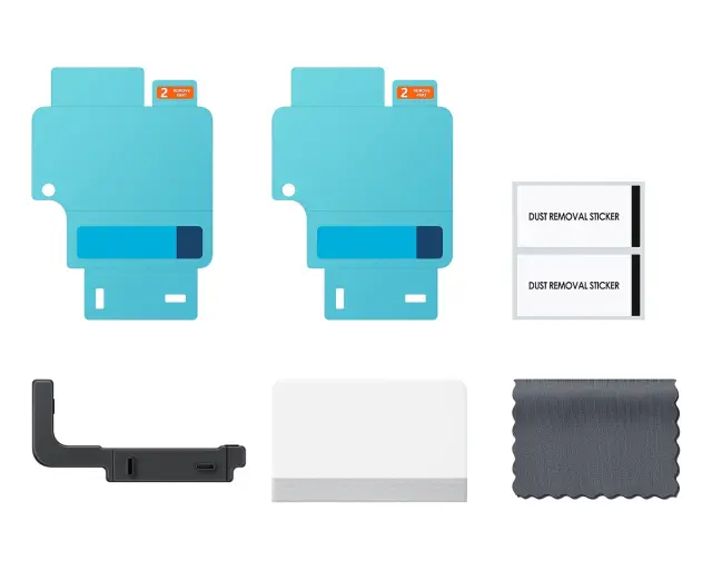 EF-UF741CTE Protection Film for Samsung Galaxy Z Flip 6/7 FE 2
