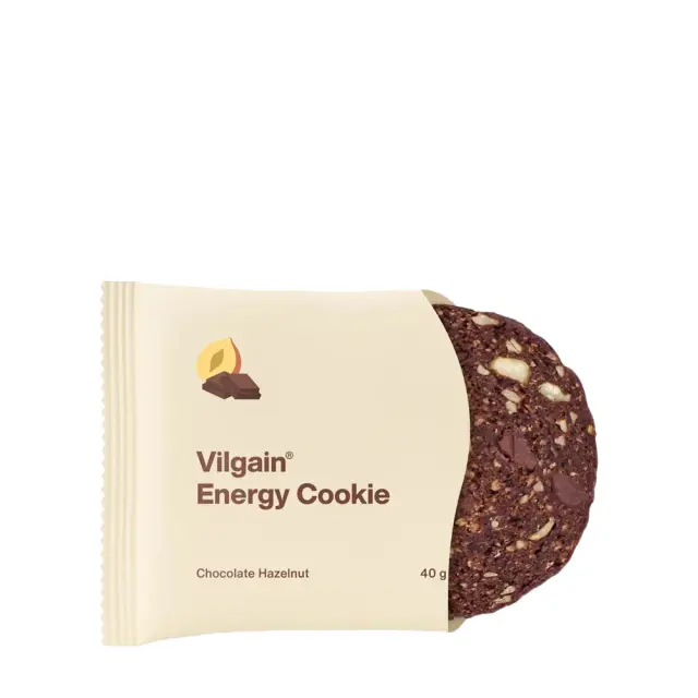 Vilgain BIO Energy Cookie Chocolate Hazelnut