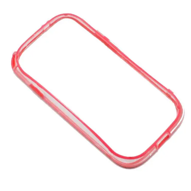Bumper Case Samsung Galaxy Trend Plus / S Duos Red 3