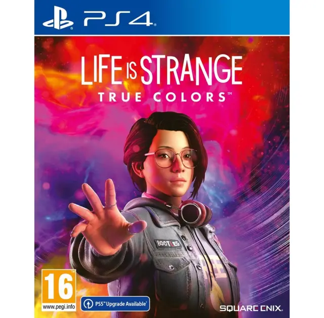 PS4 Life is Strange: True Colors