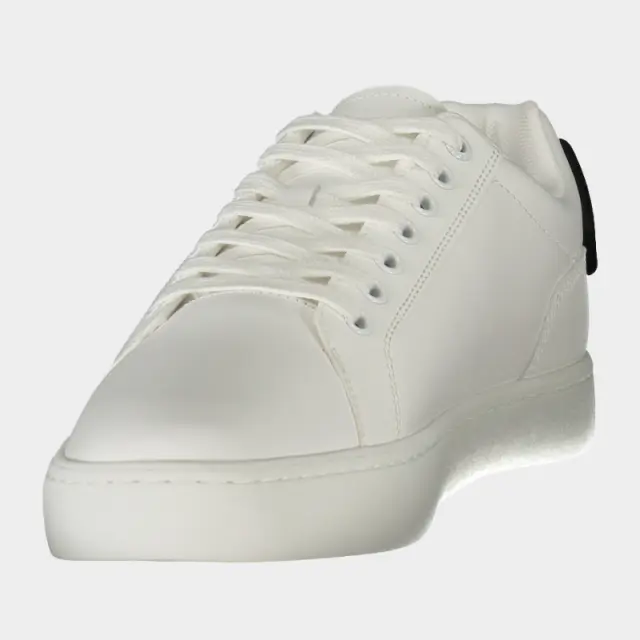 Sneakers Calvin Klein YM0YM01297-01W Λευκό - 40 3