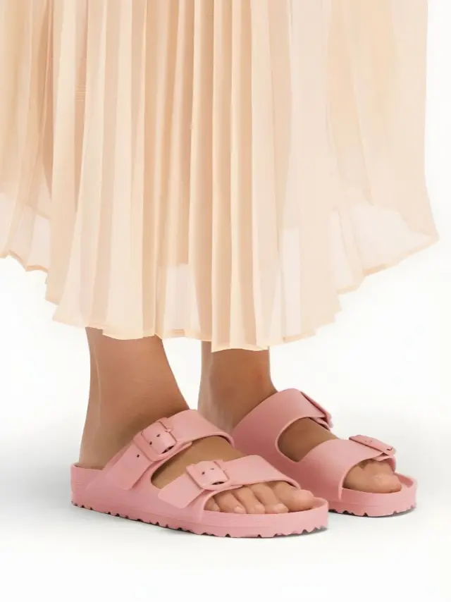 Birkenstock Πέδιλα Γυναικείο EVA-αδιάβροχο Ροζ BIR/EVA ARIZONA 1031340 PINK - 41 2