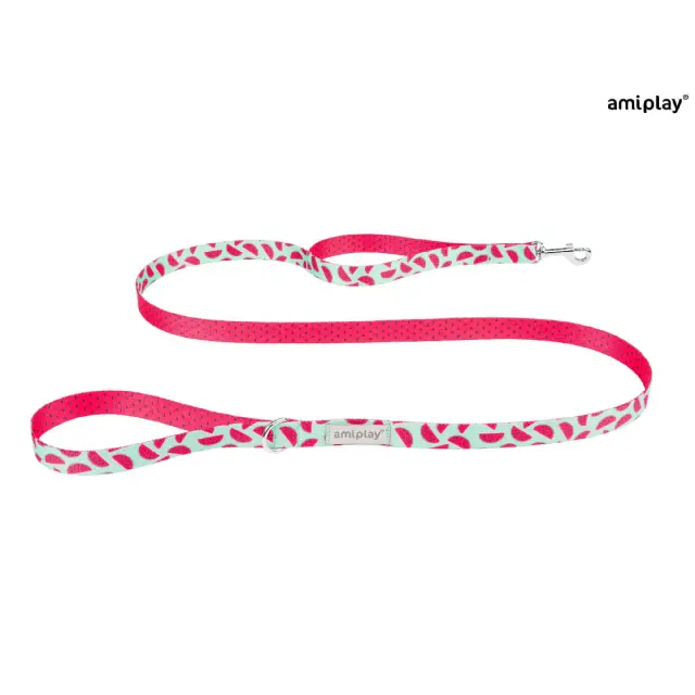 Amiplay - Οδηγός Περιπάτου BeHappy- Watermelon - Large 2,5x150cm