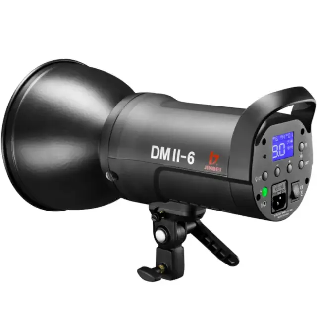 Jinbei DMII-6 Στούντιο Φλας 2