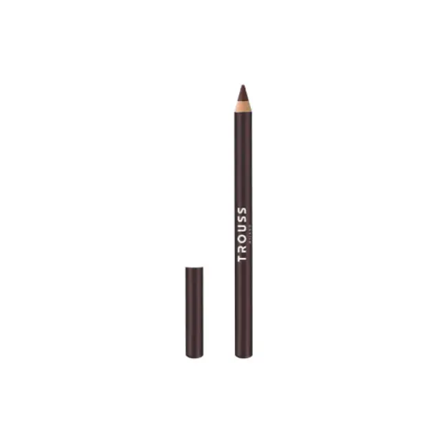 Trouss Milano Eye Pencil Long Lasting 8H Μολύβι Ματιών Καφέ Brown No 23, 1τμχ