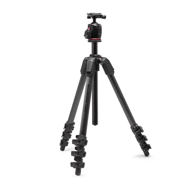 Manfrotto 055XPRO AS Carbon Κιτ