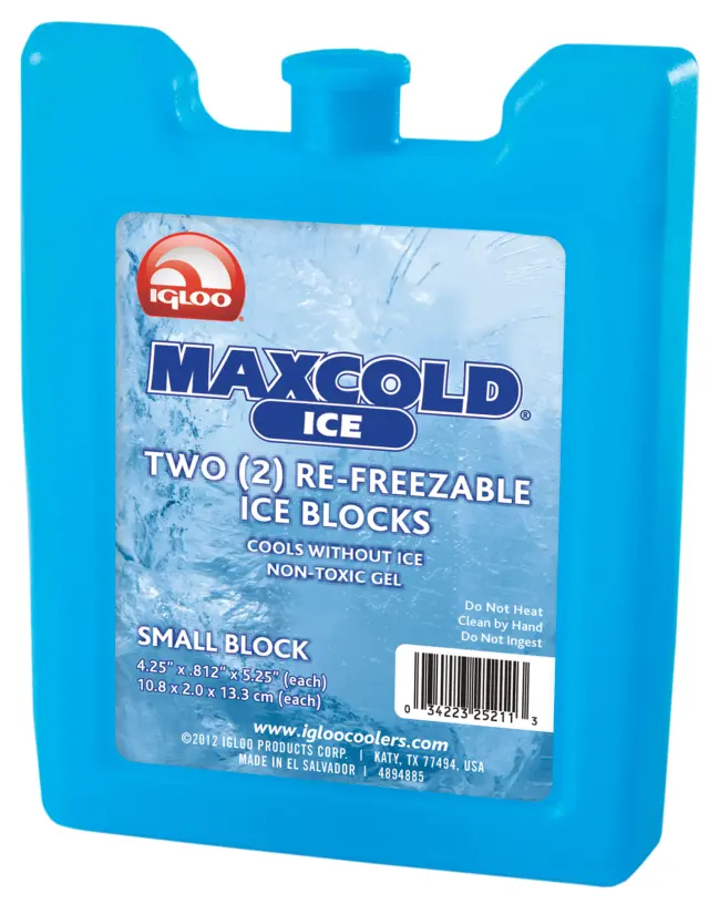 Παγοκύστη IGLOO ICE BLOCK SMALL 200gr