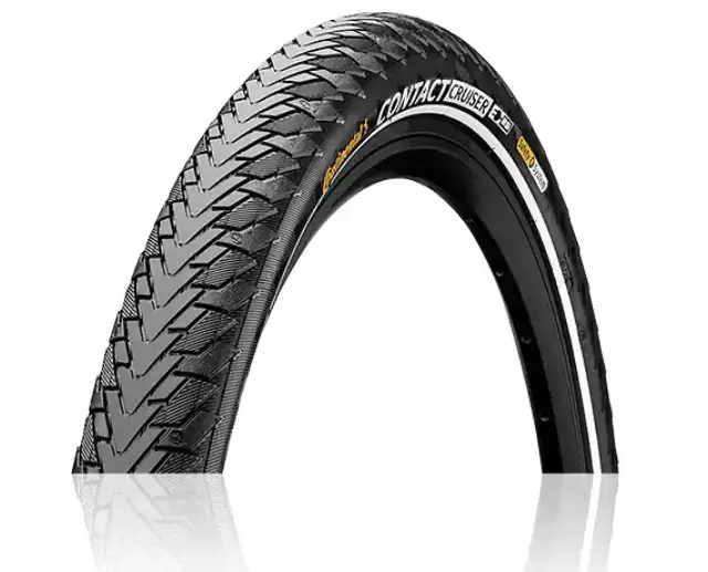 ΕΛΑΣΤΙΚΟ CONTINENTAL CONTACT CRUISER REFLEX 26x2.2 ΜΑΥΡΟ