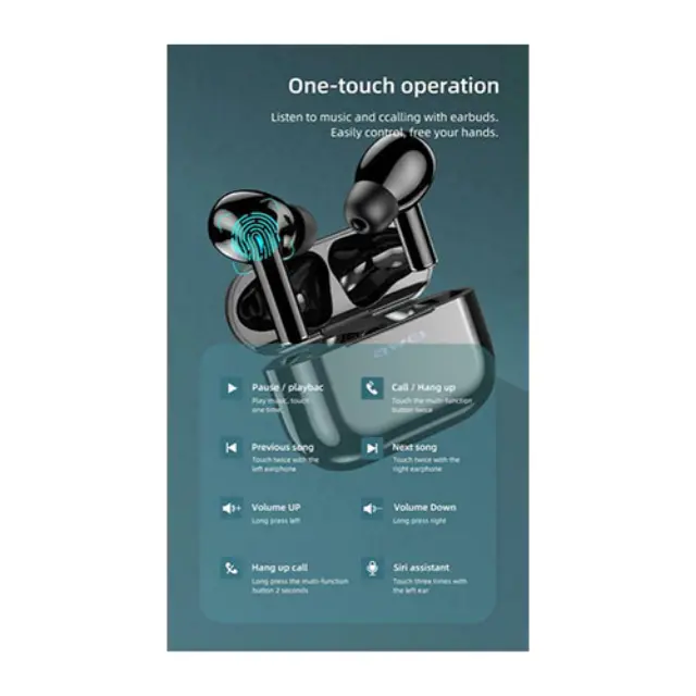 Awei T29 In-ear Bluetooth Handsfree Ακουστικά με Αντοχή στον Ιδρώτα και Θήκη Φόρτισης 2