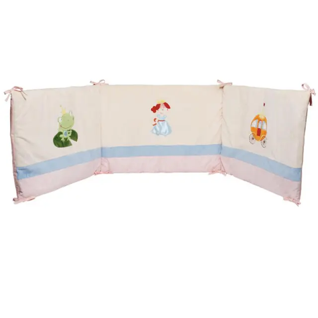 6511 Παντα Κουνιας Dream Embroidery Das Baby 45x195