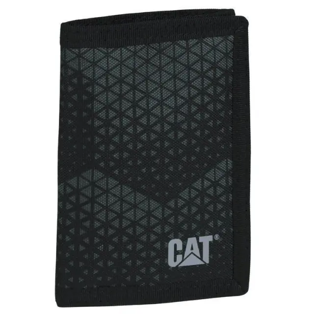 Ανδρικό Υφασμάτινο Πορτοφόλι Caterpillar 84352-661 - One Size 3