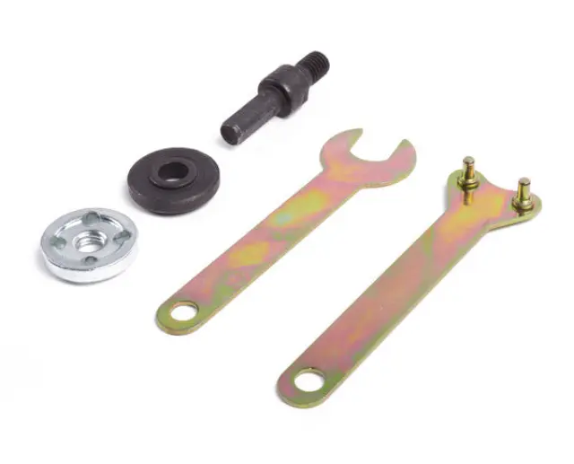Drill adapter grinder accessories 5 pieces