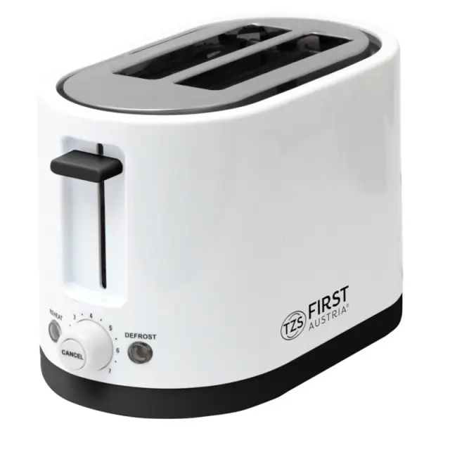 Φρυγανιέρα 2 Θέσεων 750W FIRST AUSTRIA FA-5368-3