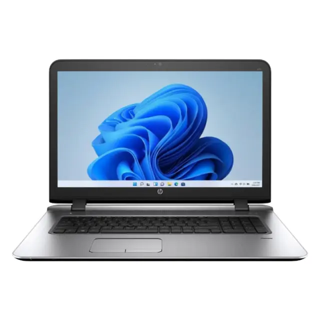 HP ProBook 470 G3 (Intel Core i7-6500U/2.5GHz/16GB/1TB SSD/AMD Radeon R7 M340/17,3'') Windows 11 Refurbished Grade A