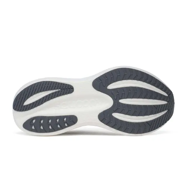 Saucony Women's Triumph 23 Μαύρο - Άσπρο S11023-200 (Saucony) - 37 3