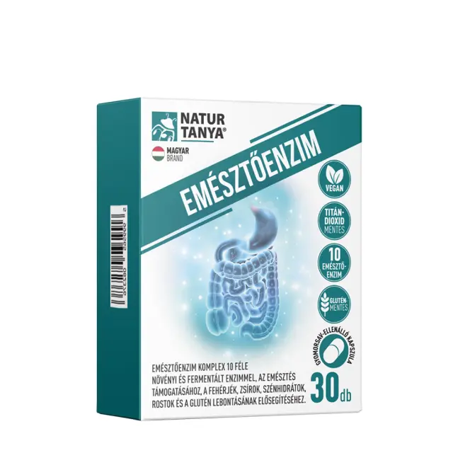 Natur Tanya Digestive Enzyme Complex