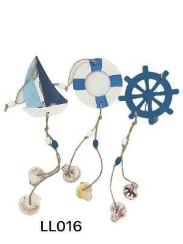 Διακοσμητικό Souvenir - Κρεμαστό - LL016 - 920976 2