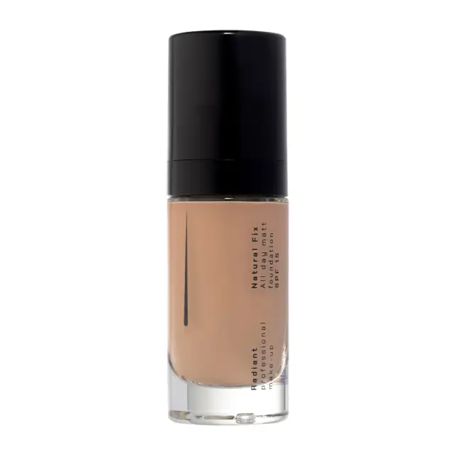 Radiant Natural Fix All Day Matt Make Up SPF15+ 30ml | Απόχρωση 05 Light Up
