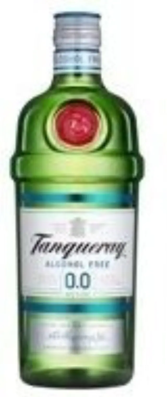 TANQUERAY GIN ALCOHOL FREE 0.0 % 700ML