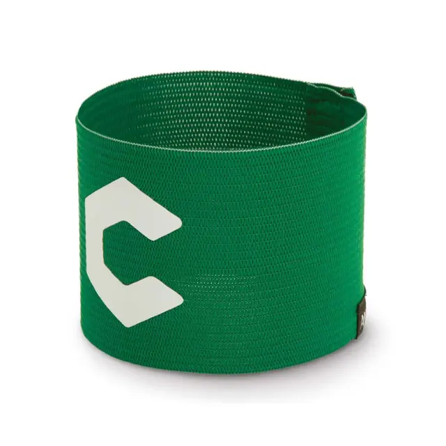Amila Adult Captain's Arm Band Πράσινο 83191 (Amila) - One Size