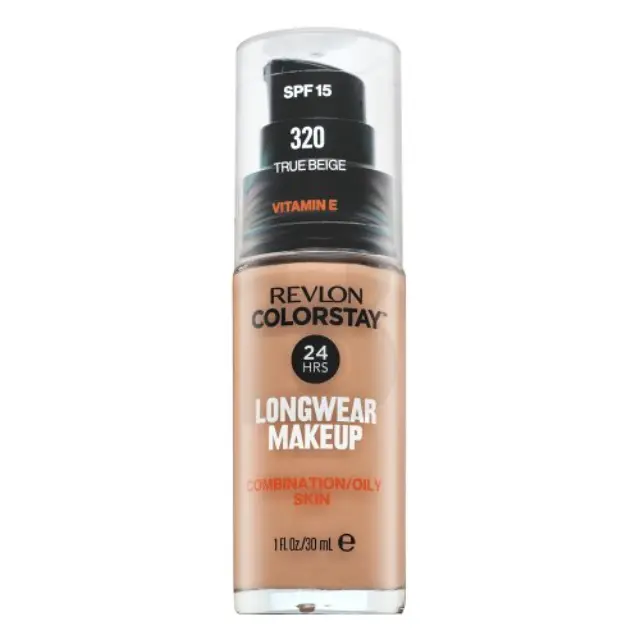 Revlon Colorstay Make-up Combination/Oily Skin Liquid Foundation for oily and combination skin 320 30 ml