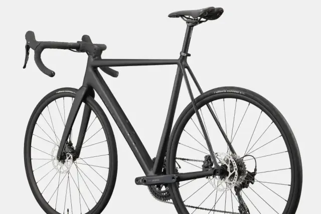 ΠΟΔΗΛΑΤΟ CANNONDALE CAAD14 3 700c 026-027 - ΜΑΥΡΟ ΜΑΤΤ - 56 3