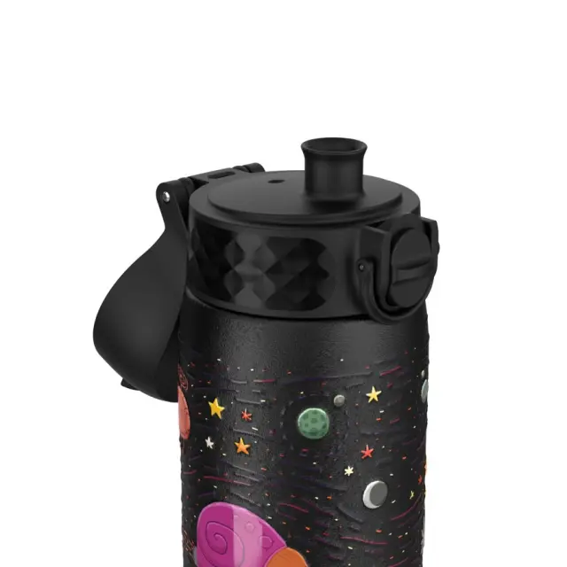 ION8 Ανοξείδωτο Παγούρι Θερμός 500ml Διαστημόπλοια 091939 2
