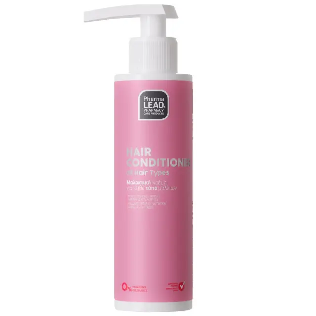 Pharmalead Conditioner για Όλους τους Τύπους Μαλλιών 150ml