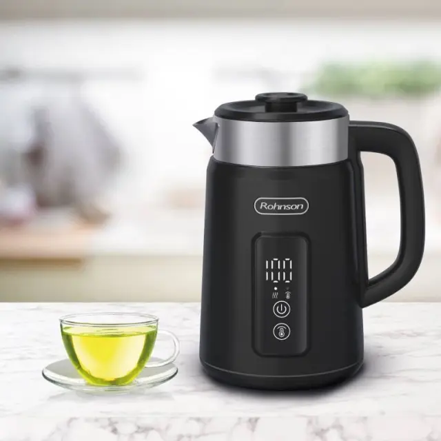 Rohnson R-7800 Βραστήρας 1.5lt 2200W Μαύρος 2