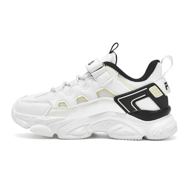 Fila Kids Memory Spinel 3 V Άσπρο - Μαύρο 3YF33002-101 (Fila) 2