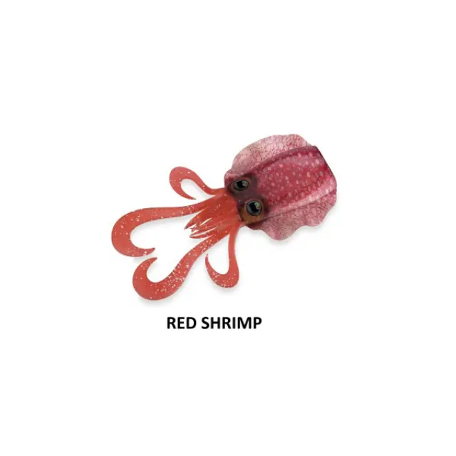 Ανταλλακτικό Σώμα Akami Sepiade Body Red Shrimp
