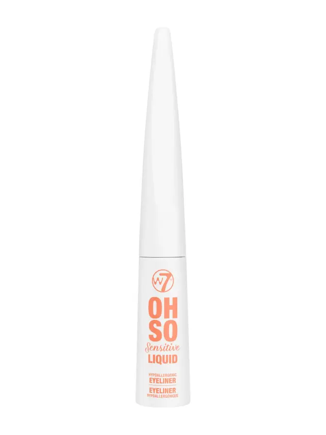 Oh So Sensitive Liquid Eyeliner 6ml W7