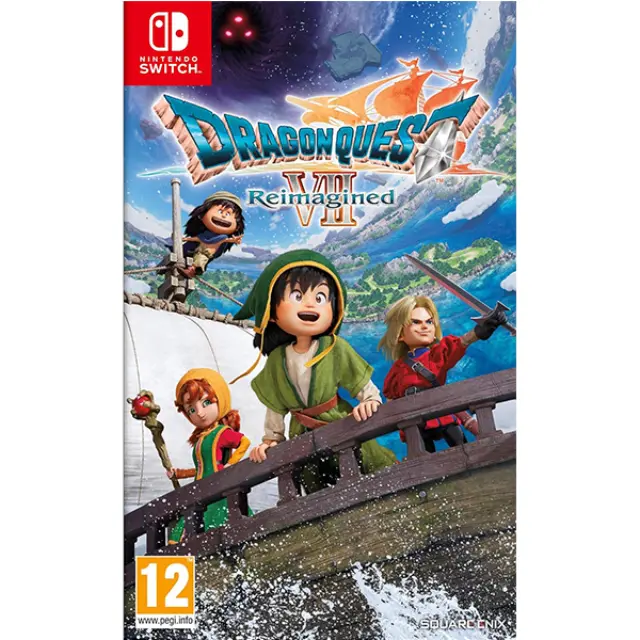 Dragon Quest VII Reimagined (Nintendo Switch)
