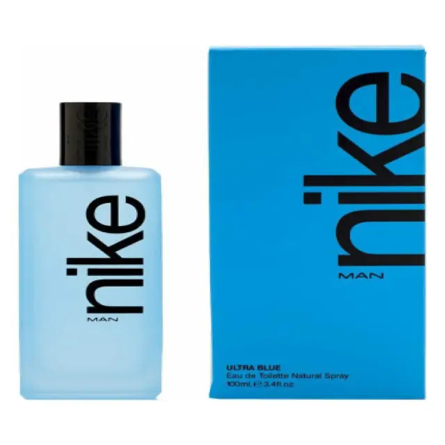 Nike Man Ultra Blue Edt 100ml