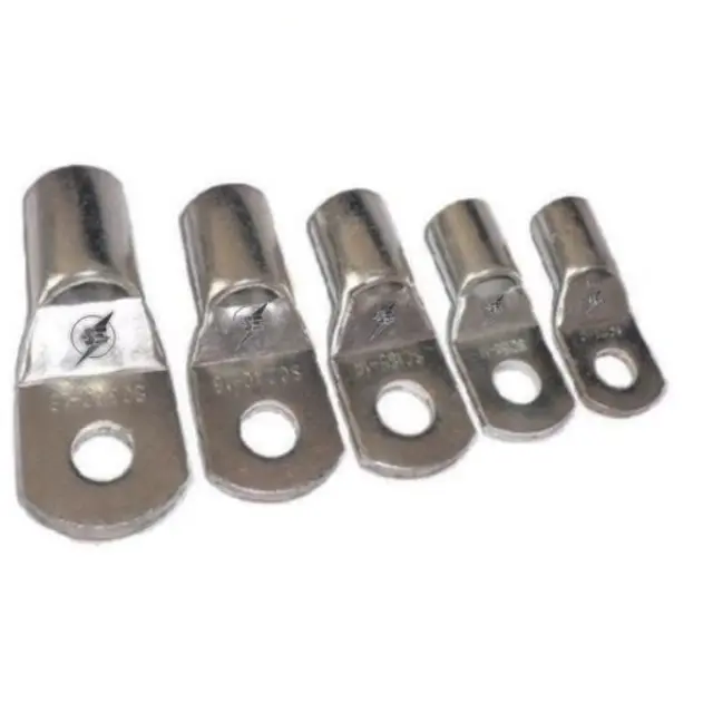 Cable cap Cu DIN 6x6
