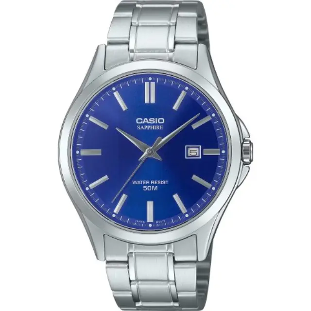 Casio Timeless MTS-115D-2A1