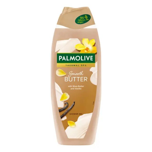 PALMOLIVE Αφρόλουτρο 650ml Shea Butter