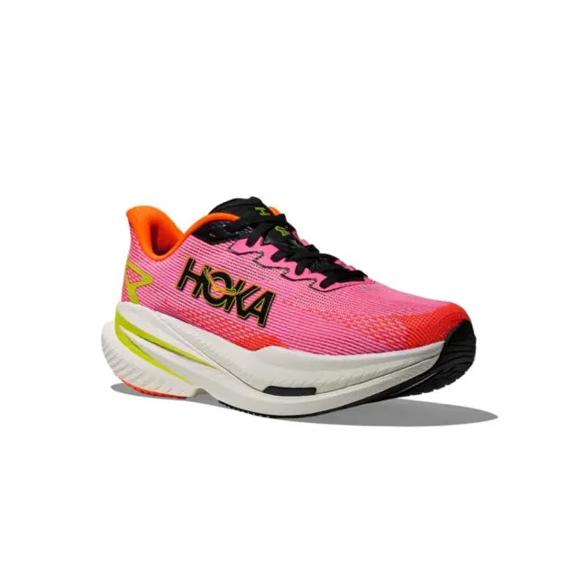 Hoka Women's Mach X 3 Ροζ 1168721-NNRS (Hoka) 3