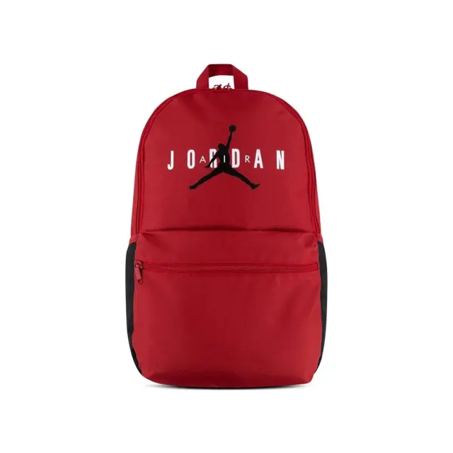 Jordan Jam HBR Backpack (MA0880-R78) - Κόκκινο - One Size