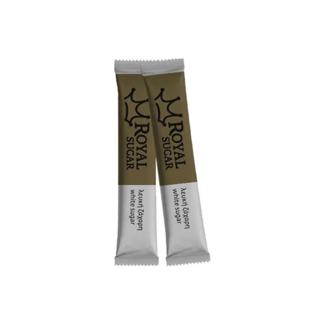 Ζάχαρη Λευκή Royal σε Sticks - 50 τεμάχια 3