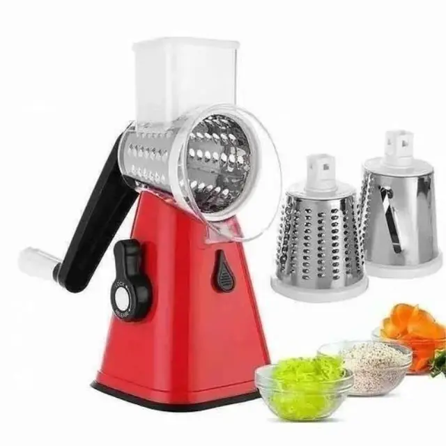 Χειροκίνητος τρίφτης - KJ3052 - DSP - 565817 - Red 2