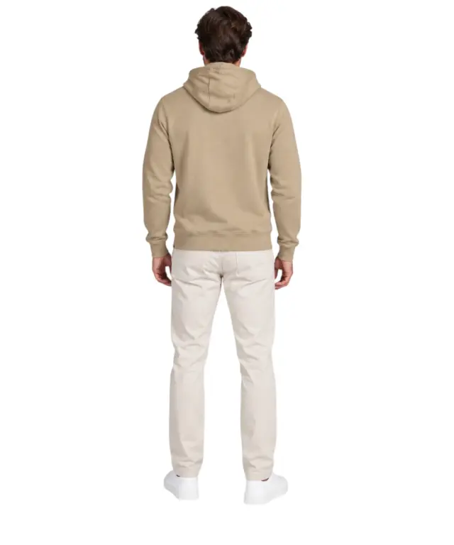 Norway Nautical School - Ανδρική Φούτερ Μπλούζα 852741-BEIGE Μπεζ 3