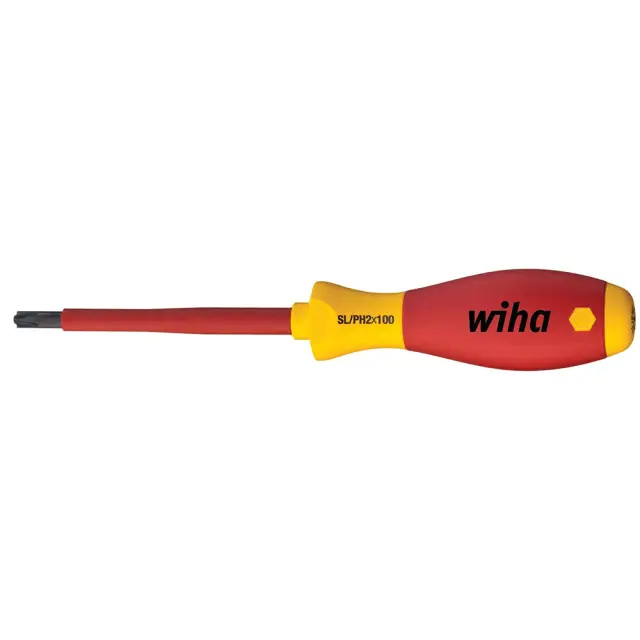 WIHA ΚΑΤΣ. VDE ΡΗ 1Χ80 327