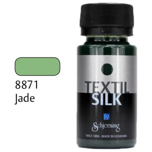 Χρώμα για Μετάξι Schjerning - 8871 Jade - 50ml