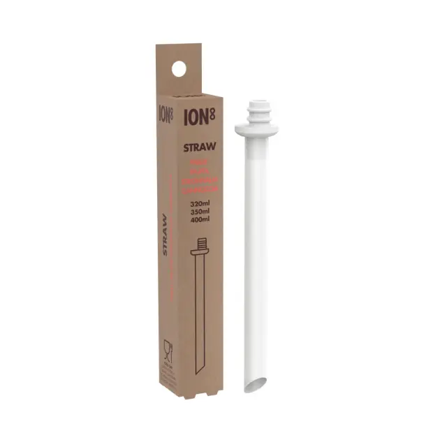 Καλαμάκι για Παγούρι ION8 (320ml 350ml 400ml) 090680